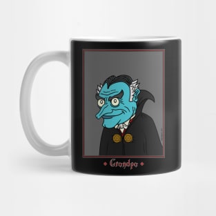 Grandpa (The Munsters) Mug